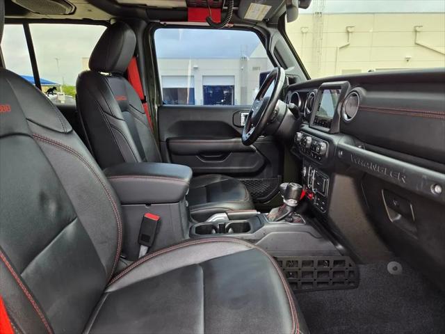 2020 Jeep Wrangler Rubicon Recon 4x4