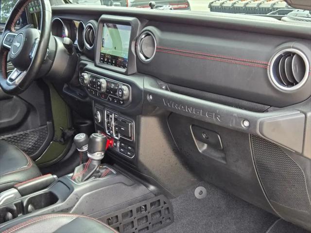 2020 Jeep Wrangler Rubicon Recon 4x4