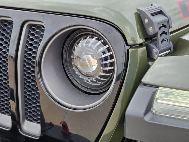 2020 Jeep Wrangler Rubicon Recon 4x4