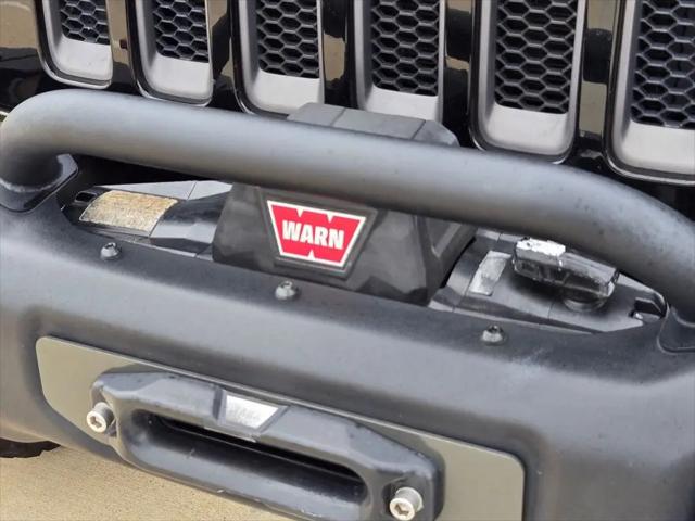 2020 Jeep Wrangler Rubicon Recon 4x4