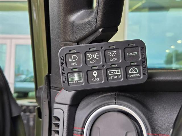 2020 Jeep Wrangler Rubicon Recon 4x4