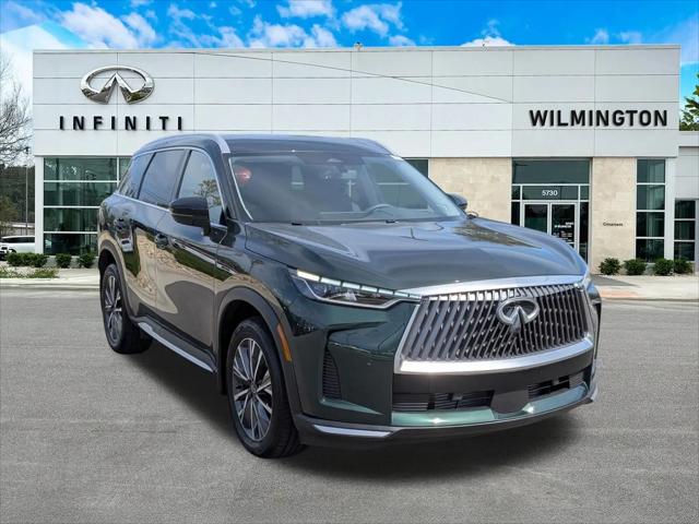 2026 INFINITI QX60 LUXE AWD for sale in Wilmington, NC