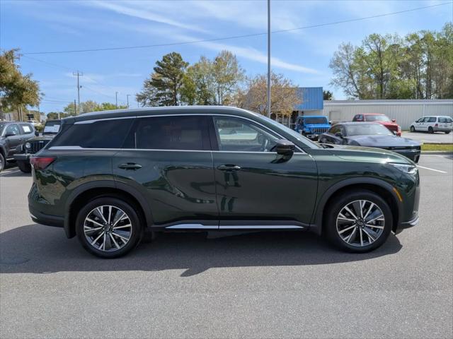 2026 INFINITI QX60 LUXE AWD
