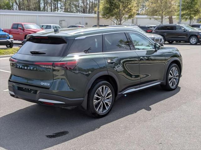 2026 INFINITI QX60 LUXE AWD