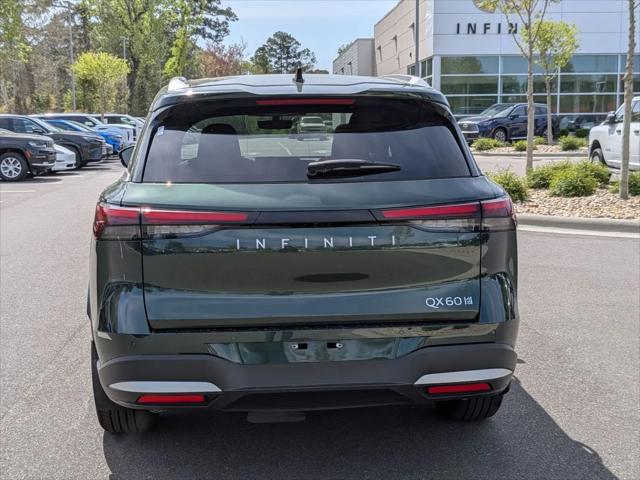 2026 INFINITI QX60 LUXE AWD