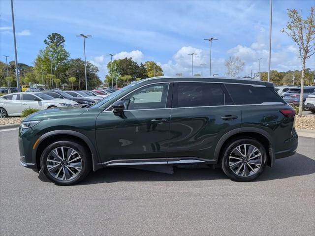 2026 INFINITI QX60 LUXE AWD