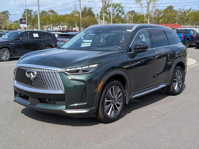 2026 INFINITI QX60 LUXE AWD
