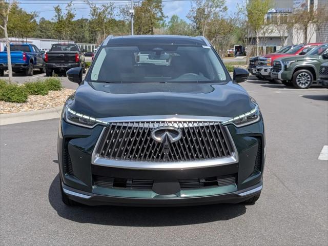 2026 INFINITI QX60 LUXE AWD
