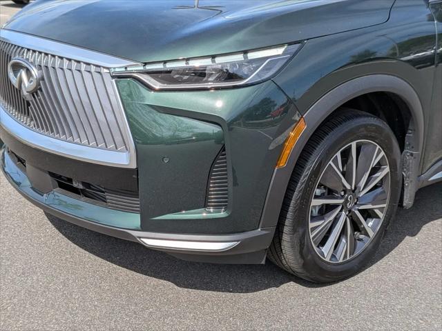 2026 INFINITI QX60 LUXE AWD