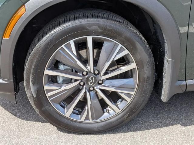 2026 INFINITI QX60 LUXE AWD