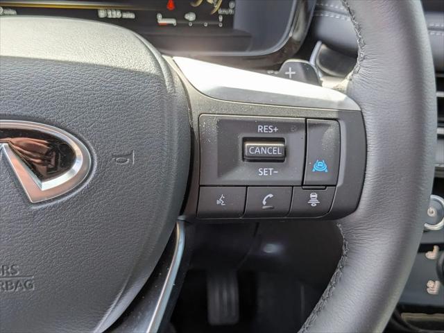 2026 INFINITI QX60 LUXE AWD