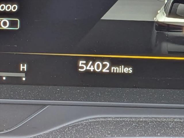 2026 INFINITI QX60 LUXE AWD