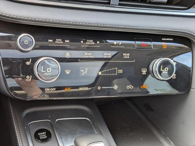 2026 INFINITI QX60 LUXE AWD