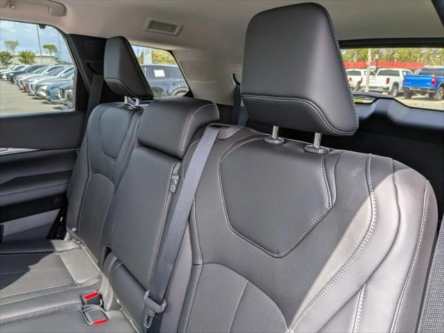 2026 INFINITI QX60 LUXE AWD