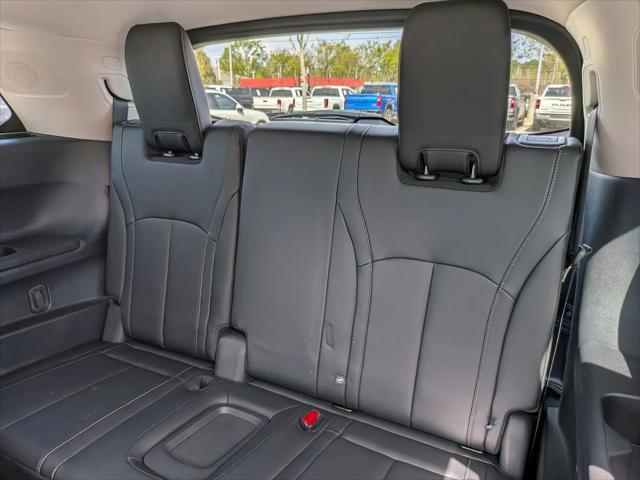 2026 INFINITI QX60 LUXE AWD
