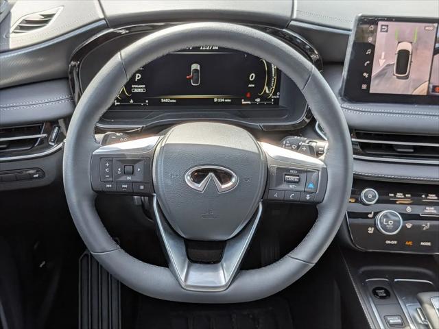 2026 INFINITI QX60 LUXE AWD
