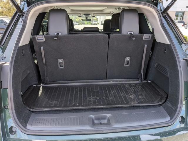 2026 INFINITI QX60 LUXE AWD