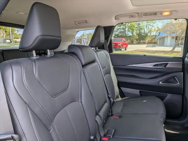 2026 INFINITI QX60 LUXE AWD