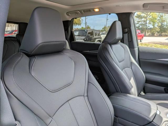 2026 INFINITI QX60 LUXE AWD
