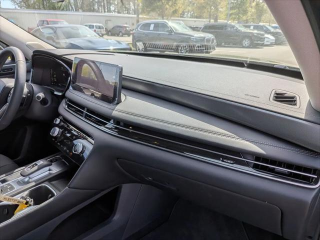 2026 INFINITI QX60 LUXE AWD