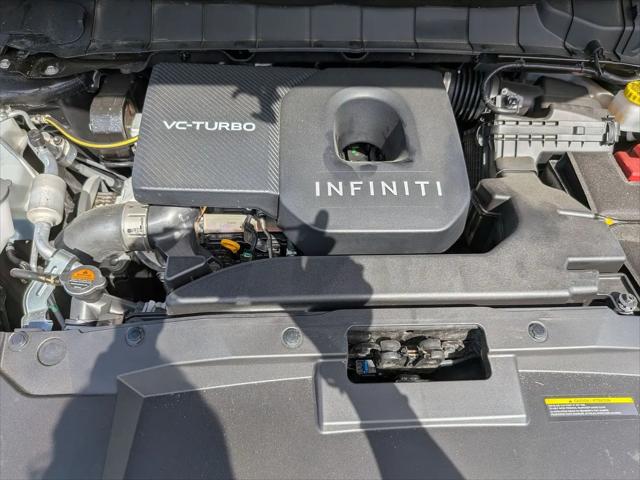 2026 INFINITI QX60 LUXE AWD