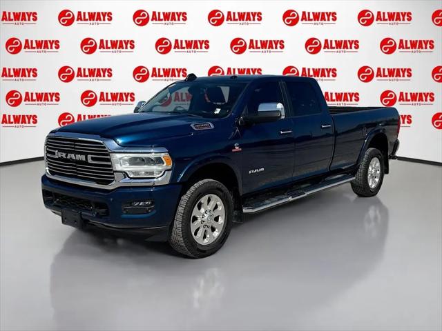 2020 Ram 3500 Laramie Crew Cab 4x4 8' Box for sale in Wichita Falls, TX