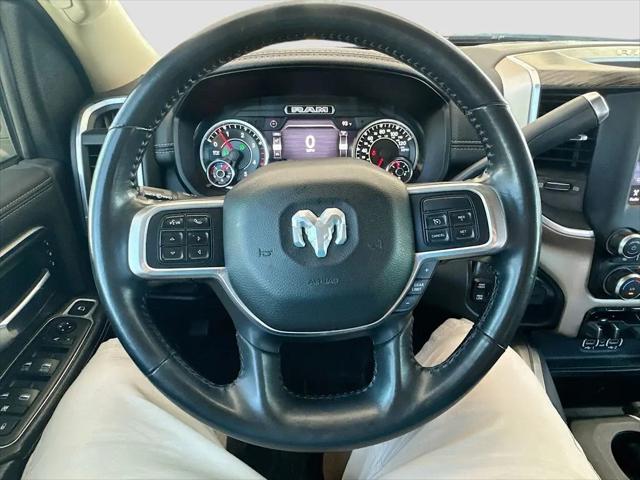 2020 Ram 3500 Laramie Crew Cab 4x4 8' Box
