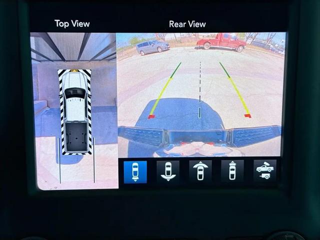 2020 Ram 3500 Laramie Crew Cab 4x4 8' Box