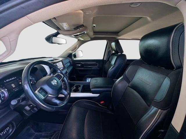 2020 Ram 3500 Laramie Crew Cab 4x4 8' Box