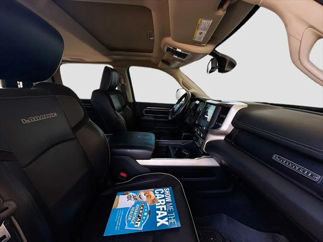 2020 Ram 3500 Laramie Crew Cab 4x4 8' Box