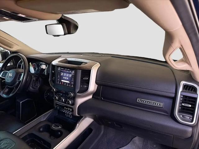 2020 Ram 3500 Laramie Crew Cab 4x4 8' Box