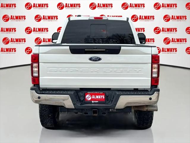 2022 Ford F-250 LARIAT
