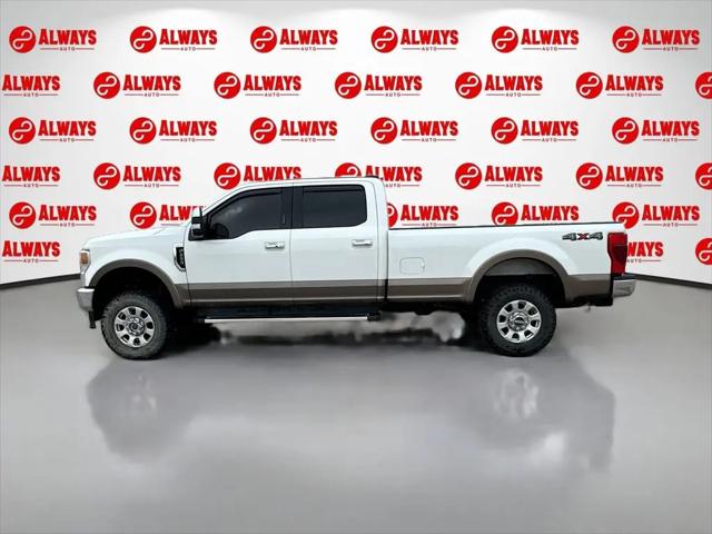 2022 Ford F-250 LARIAT