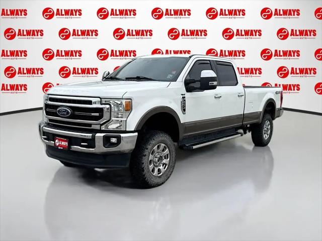 2022 Ford F-250 LARIAT for sale in Wichita Falls, TX