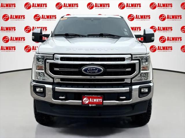 2022 Ford F-250 LARIAT