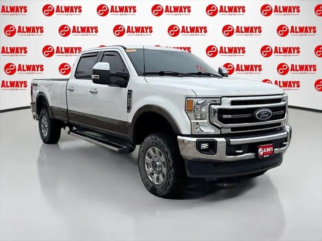 2022 Ford F-250 LARIAT