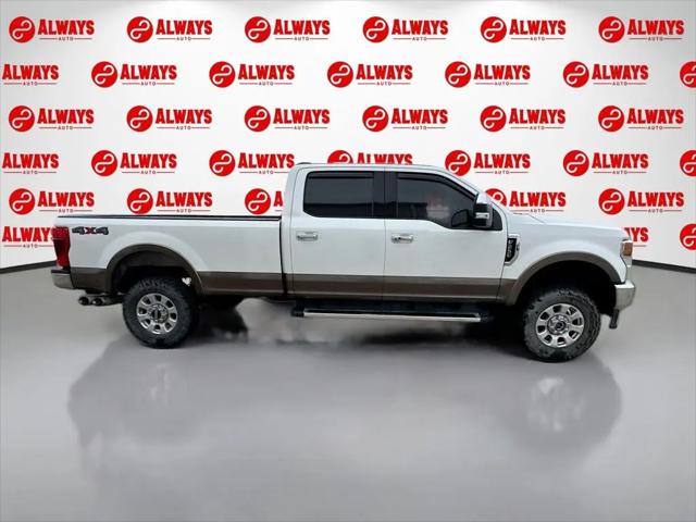 2022 Ford F-250 LARIAT