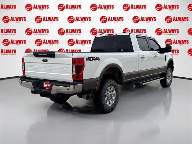 2022 Ford F-250 LARIAT