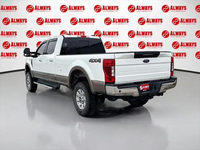 2022 Ford F-250 LARIAT