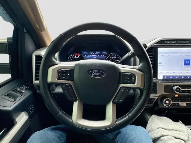 2022 Ford F-250 LARIAT