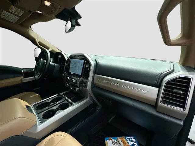 2022 Ford F-250 LARIAT