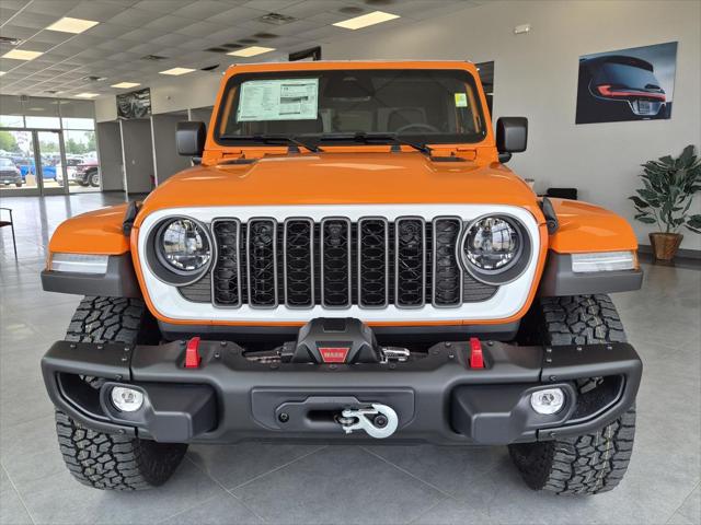 2026 Jeep Gladiator GLADIATOR RUBICON X 4X4 2026 Jeep Gladiator GLADIATOR RUBICON X 4X4