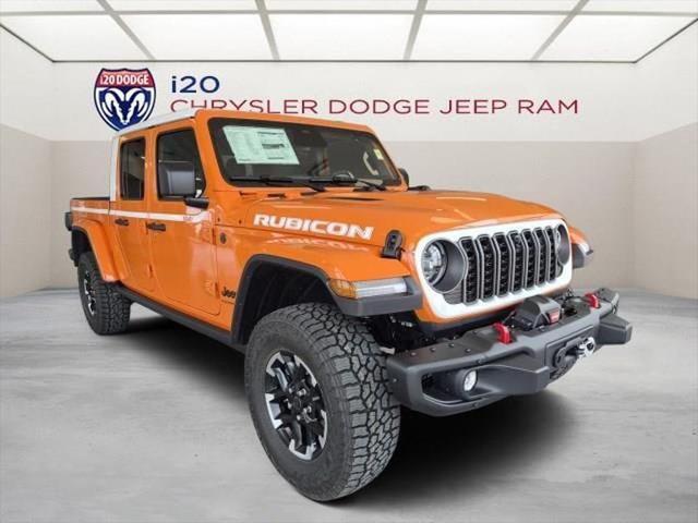 2026 Jeep Gladiator GLADIATOR RUBICON X 4X4 2026 Jeep Gladiator GLADIATOR RUBICON X 4X4