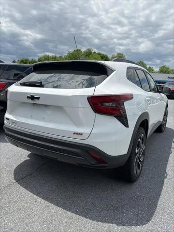 2025 Chevrolet Trax FWD 2RS