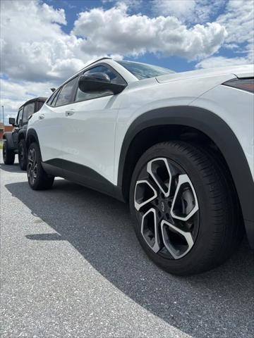 2025 Chevrolet Trax FWD 2RS