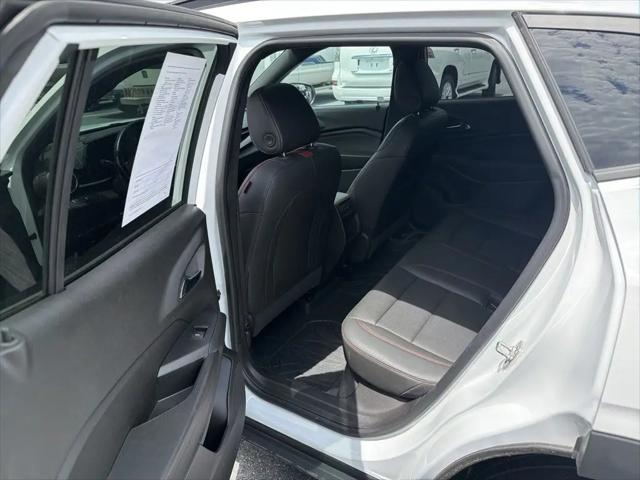 2025 Chevrolet Trax FWD 2RS