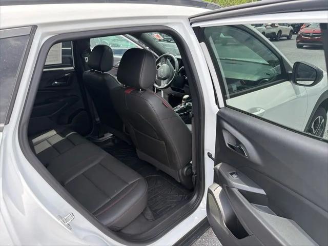 2025 Chevrolet Trax FWD 2RS