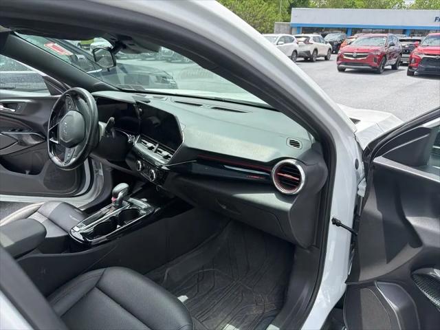2025 Chevrolet Trax FWD 2RS
