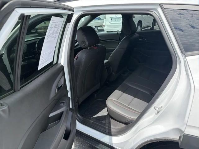 2025 Chevrolet Trax FWD 2RS