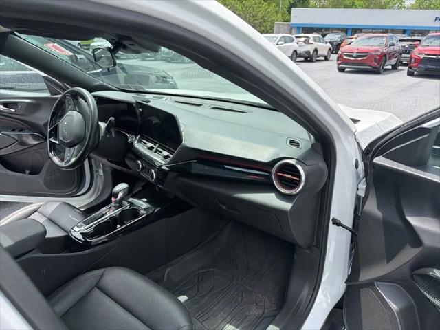 2025 Chevrolet Trax FWD 2RS